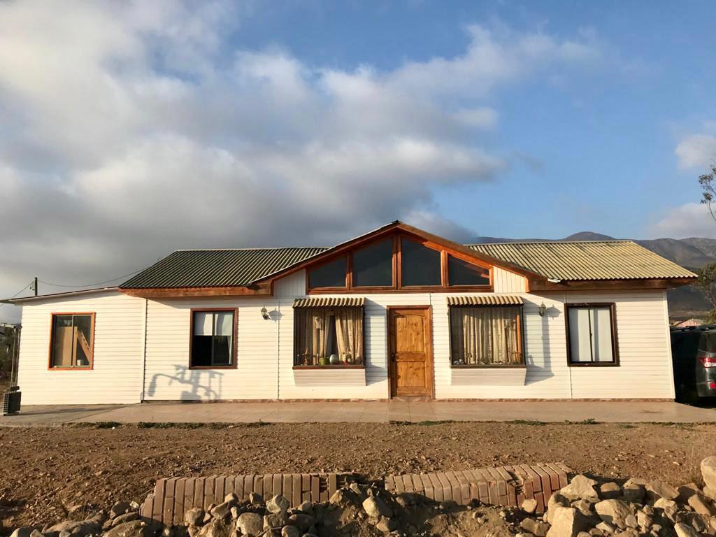 Casa En Venta-Carretera Coquimbo Y La Serena