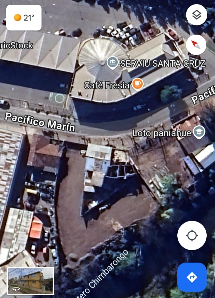 Vendo Terreno Comercial Industrial Ciudad Santa Cruz