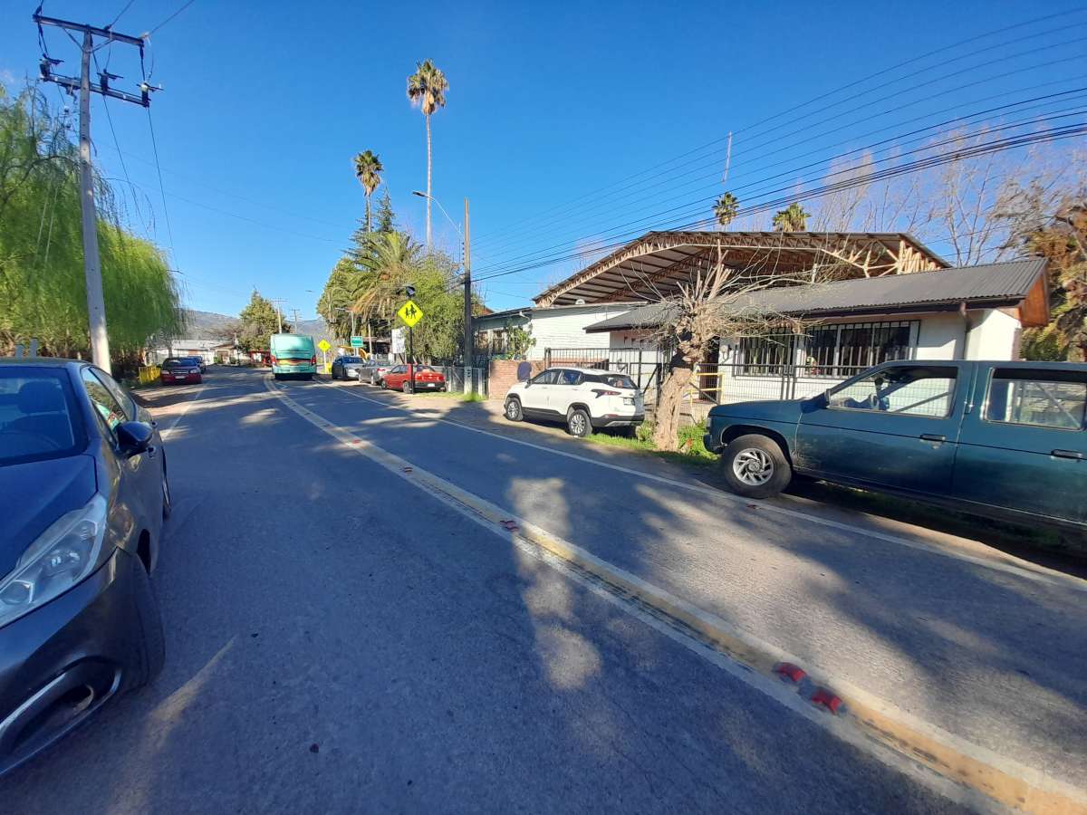 Vendo Terreno 866M2 Puquillay Nancagua