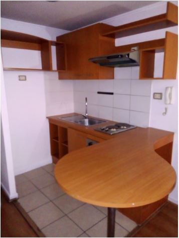 Arriendo Departamento Metro Hospitales - Independencia