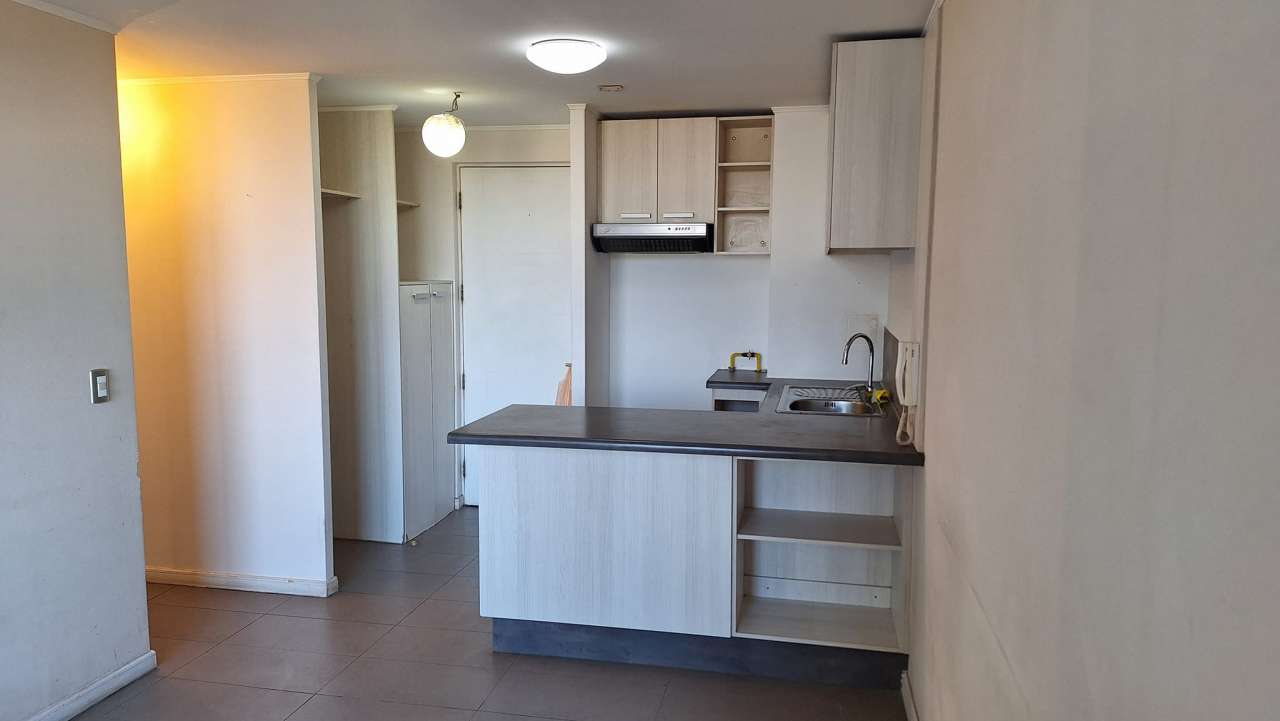 Venta Departamento Cerca Metro La Cisterna, Usado